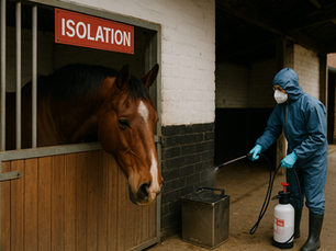 Understanding Equine Strangles: What Every Horse Owner Should Know