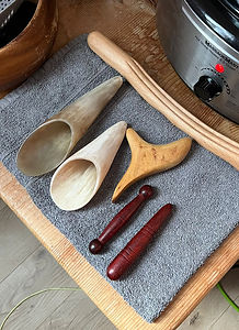 Instrument Assisted Massage