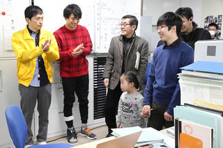 映画 車線変更 キューポラを見上げて 最新情報