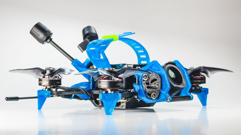 Proto25 MKIII Long Range Laser Beam Ripper