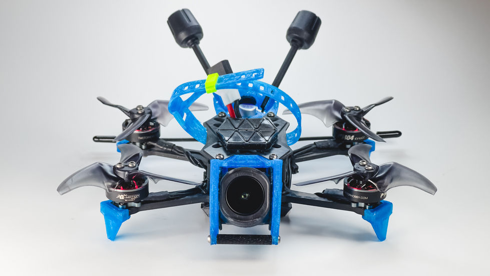 Proto25 MKIII Long Range Laser Beam Ripper