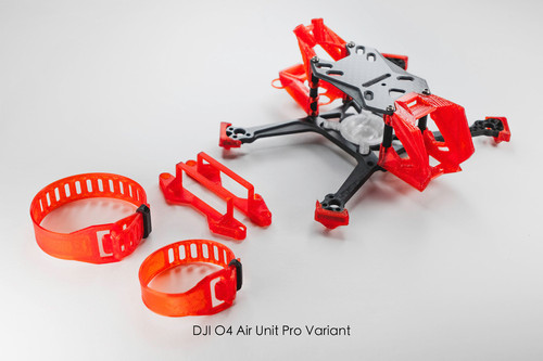 PROTO25 Micro Long Range Ripper sub250g FPV frame kit