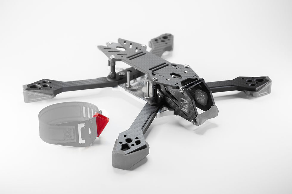 Thumbnail: proto5 gauntlet core p5g core nardo grey