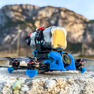 P25 Sky Blue Micro Long Range Ripper!