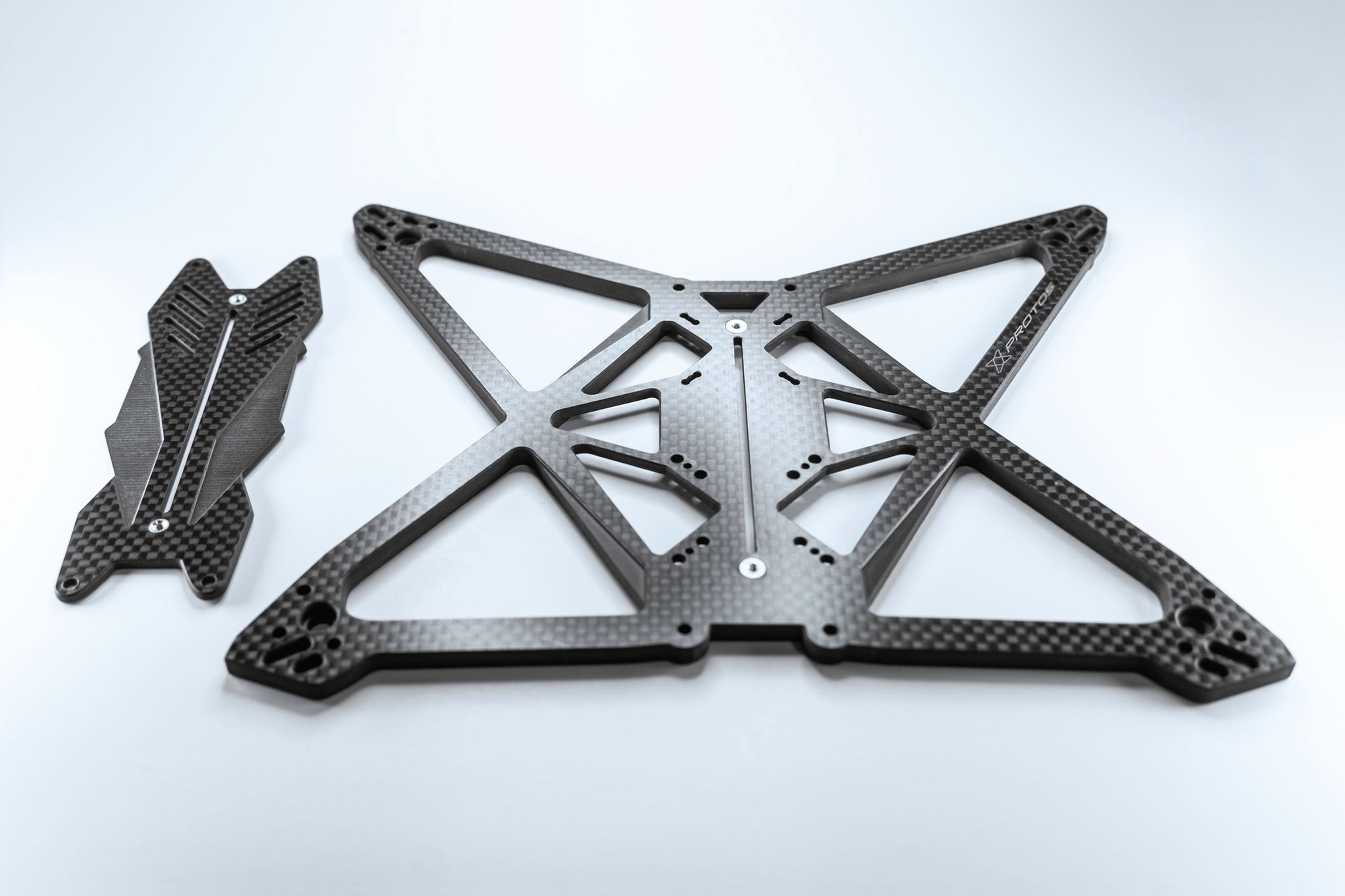 Proto5 Spare Frame Plates