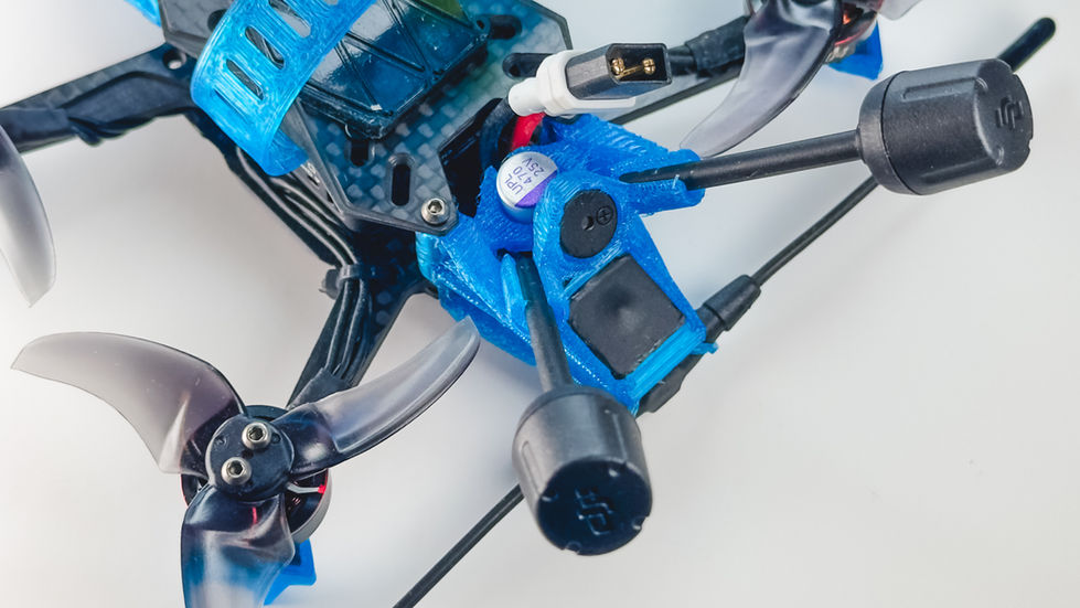 Proto25 MKIII Long Range Laser Beam Ripper