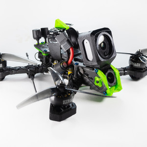 P5G The Gauntlet FPV Drone with DJI O4 AU PRO