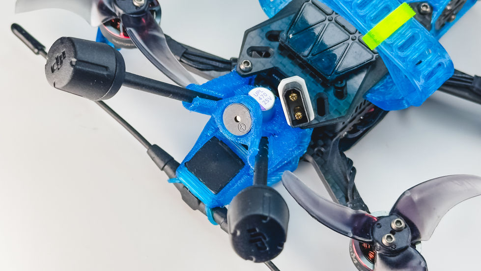 Proto25 MKIII Long Range Laser Beam Ripper