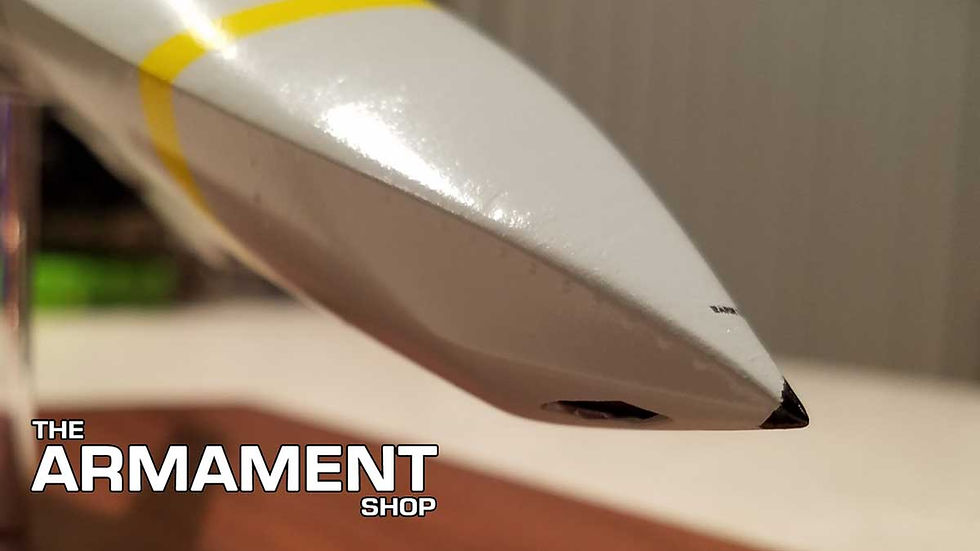 Thumbnail: AGM-158B Model