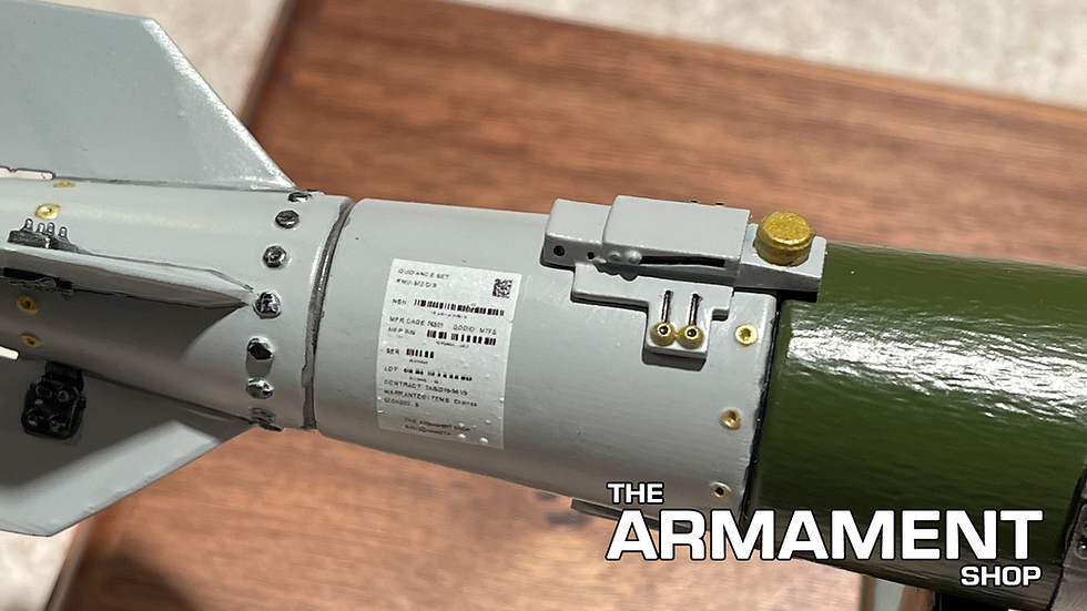 Thumbnail: GBU-54 (V)1/B LJDAM Model v3.0
