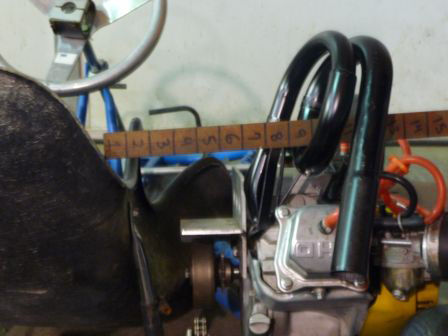 Thumbnail: Go Kart Loop for Honda/Predator/Clone 200/212