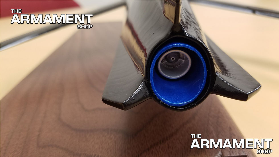 Thumbnail: 14" AGM-158C LRASM model