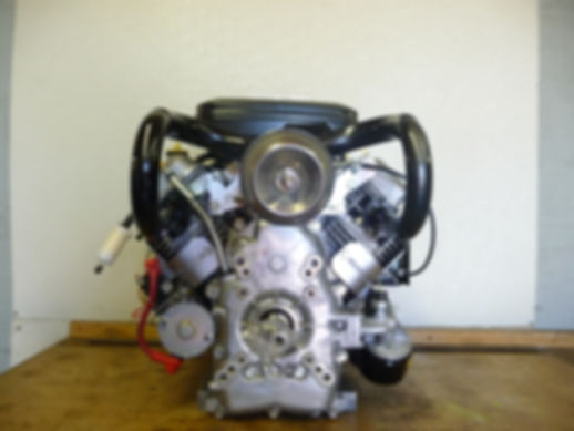 Briggs 23HP Vanguard