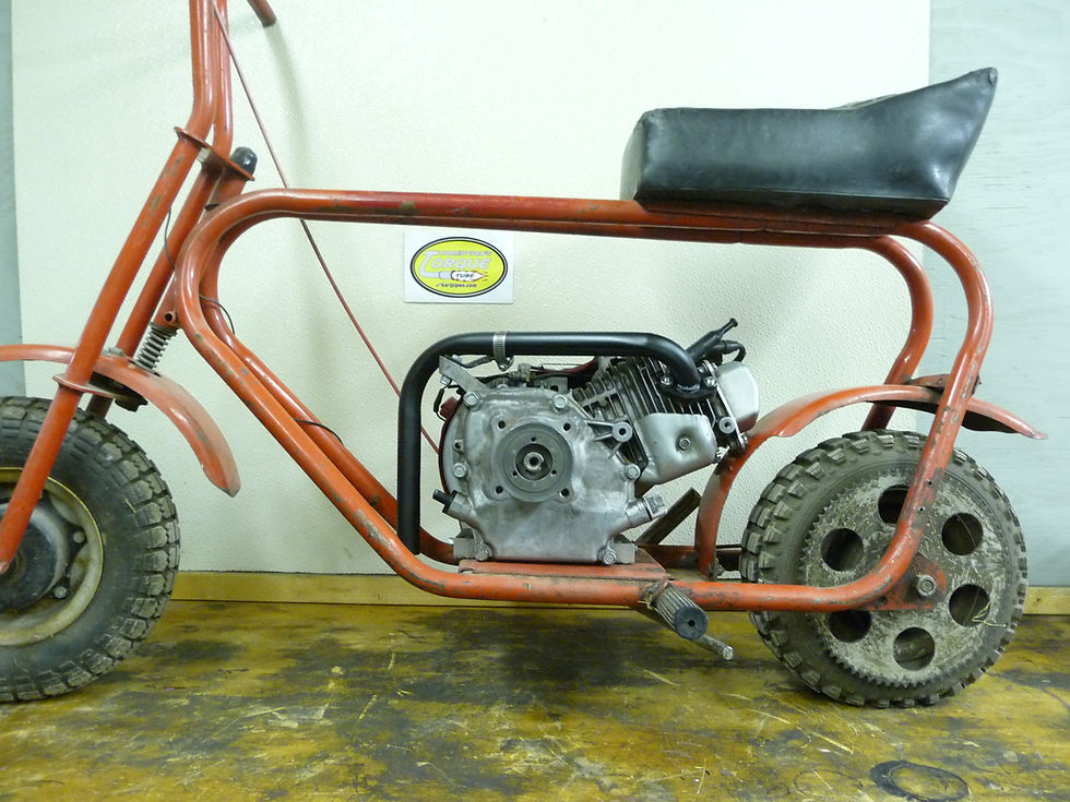 Mini Bikes