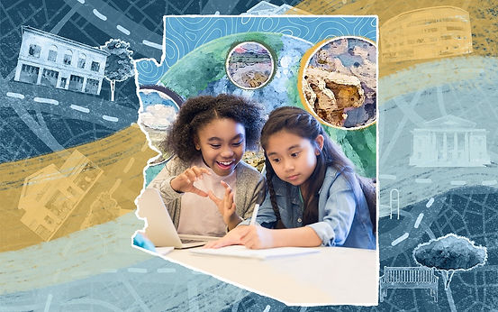 Inquiry Journeys Elementary Social Studies Curriculum Arizona