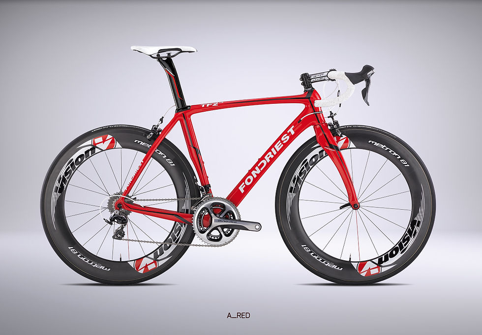 Fondriest Tf2 1.5
