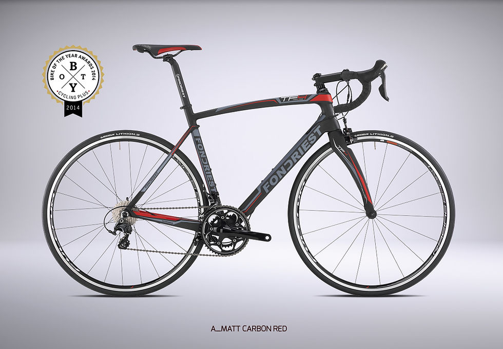 Fondriest Tf4