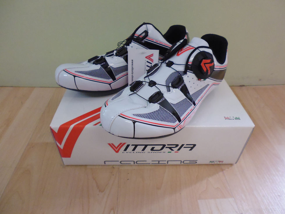 V-SPIRIT ROAD White