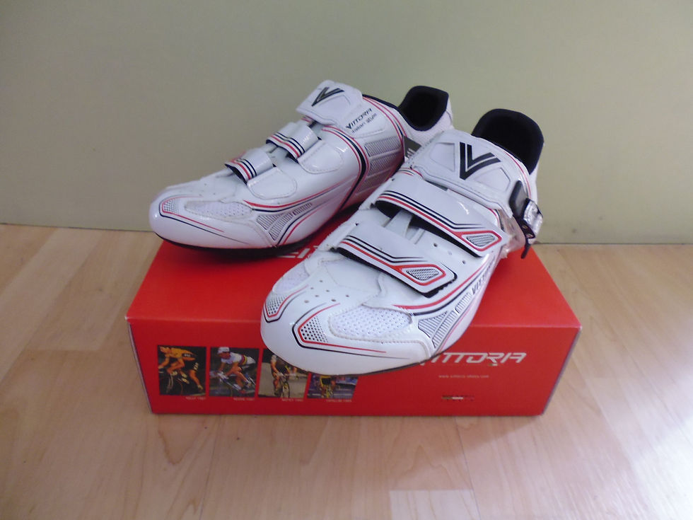 BRAVE ROAD White-Red