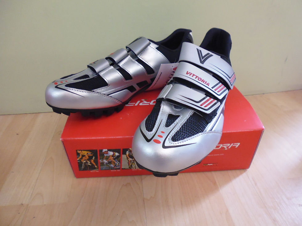 TRAIL MTB Silver