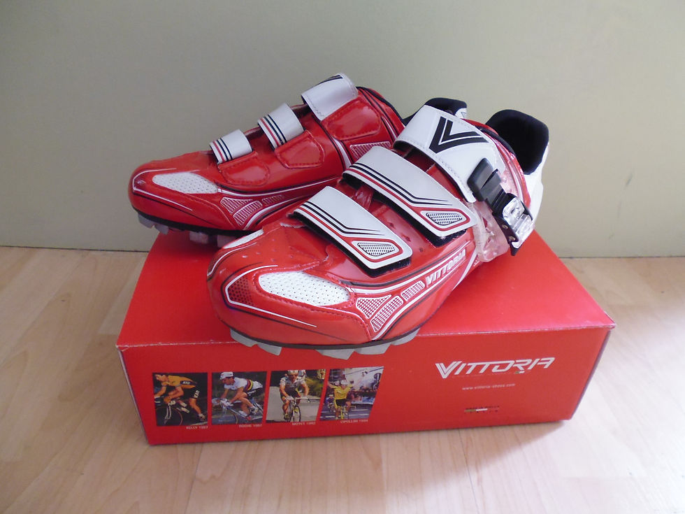 TORQUE MTB Red