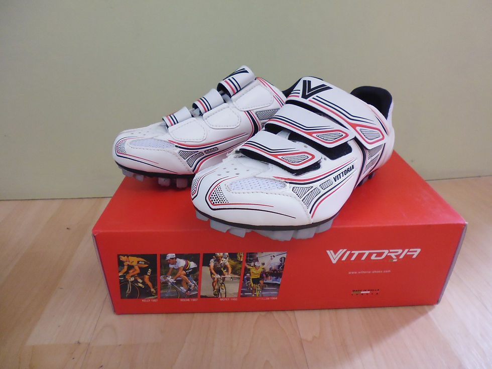 STORM MTB White