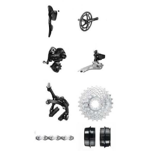 Campagnolo Veloce 10v completo
