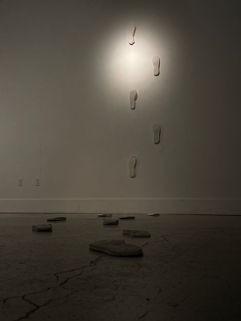 Plaster Journey II
