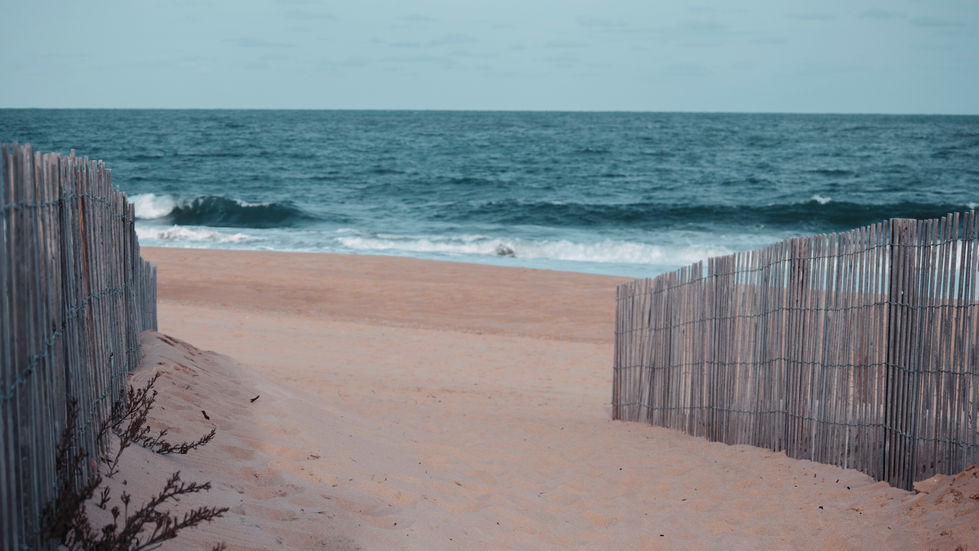 Ocean Breeze 