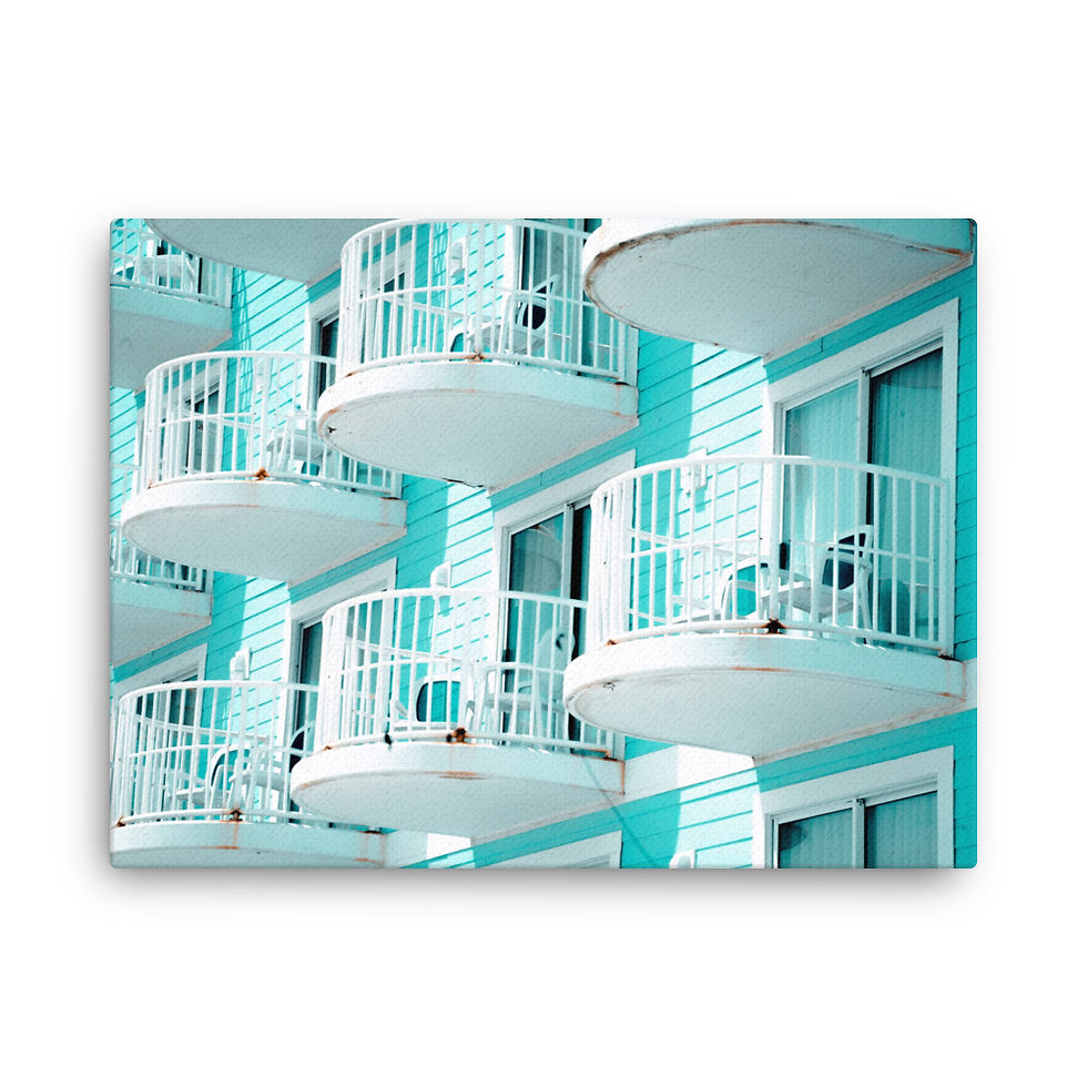 Thumbnail: Abstract OC Balcony 
