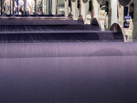 Ibara's Main Industry : The Denim