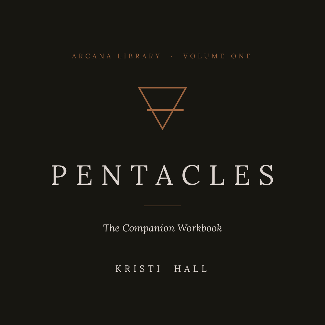 Pentacles: The Companion Workbook