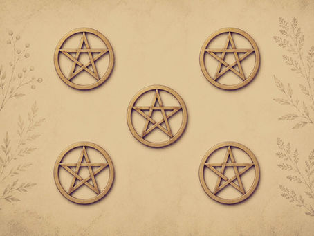 The Five of Pentacles: What It Actually Means