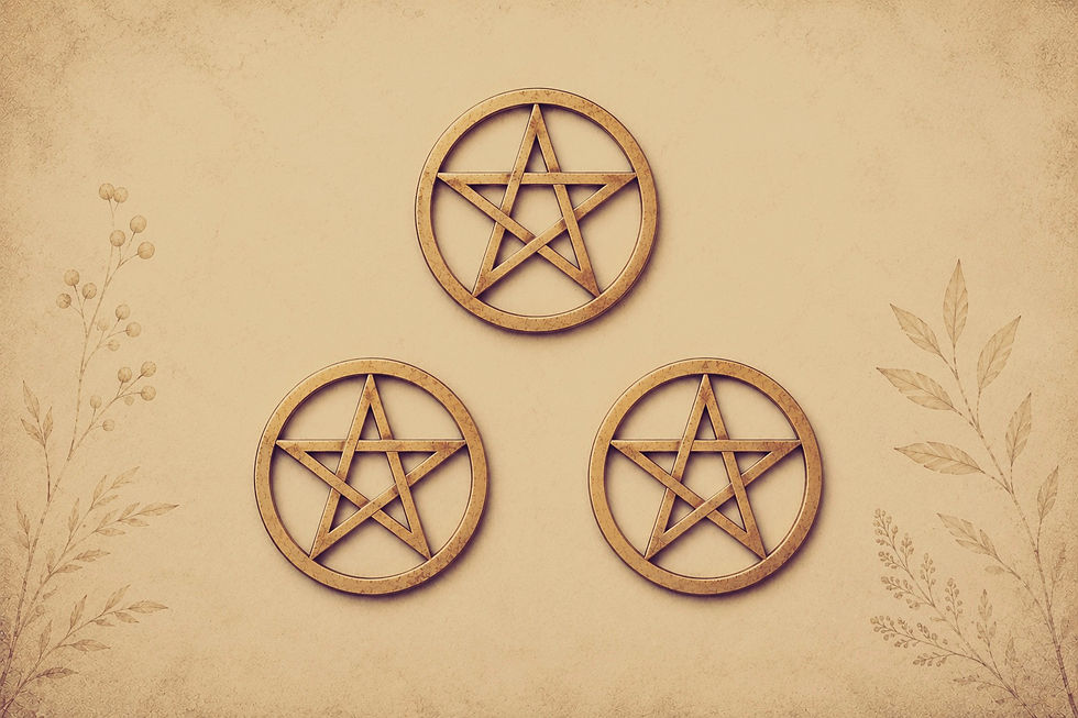 The Three of Pentacles: What It Actually Means