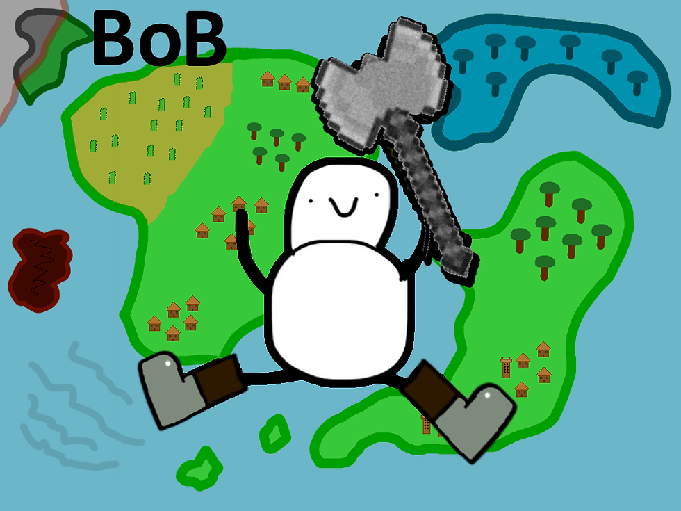 The Battle of The Bobs Discontinued (NOW OUTDATED)