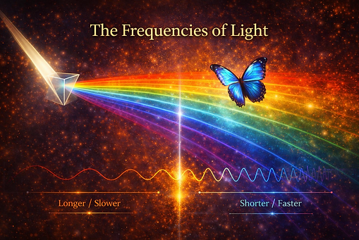 Light subtraction poster