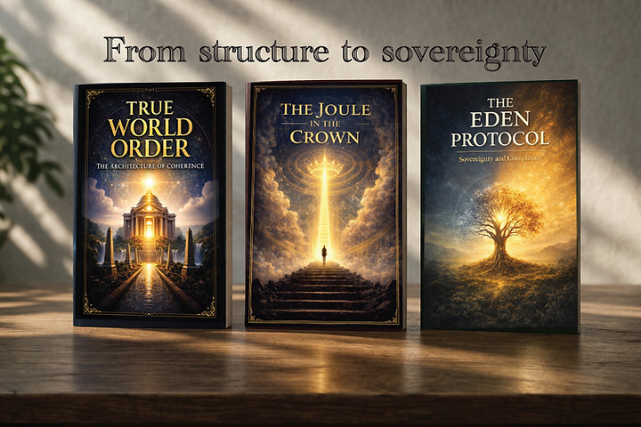 The Coherence Trilogy