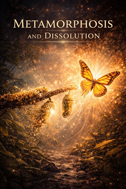 Metamorphosis and latent potential