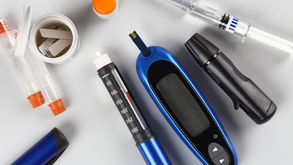Diabetes equipment