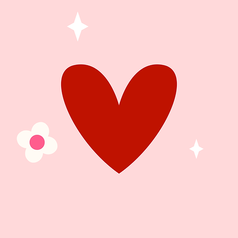 Heart graphic