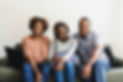 Black family with teen daughter