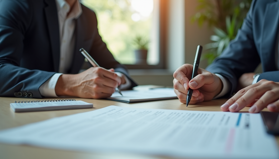 Salary Negotiation: Turning the Conversation Into a Win-Win