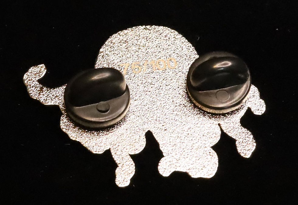 Thumbnail: Nothung Enamel Pin