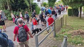 Vereinswanderung - gelungene Premiere