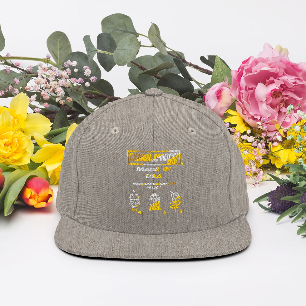 Thumbnail: DWEDC Golden Era Label Hat