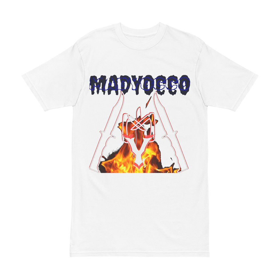 Thumbnail: Men's Heavyweight Tee