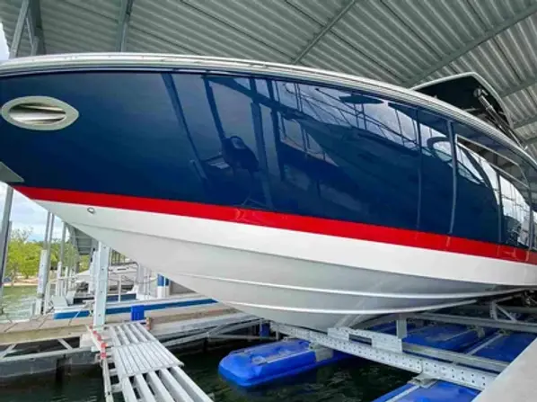 boat exterior polish