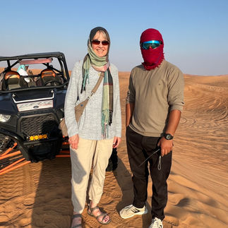 with our buggy ride guide