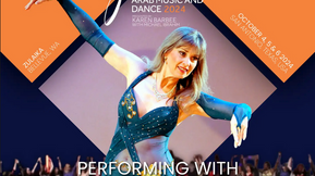 What an amazing journey in dance and music I have had!