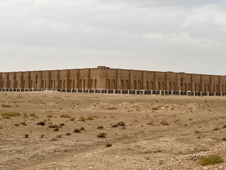Al-Ukhaidir Fortress